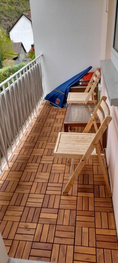 Ferienwohnung Christel Hirschhorn-Neckar المظهر الخارجي الصورة