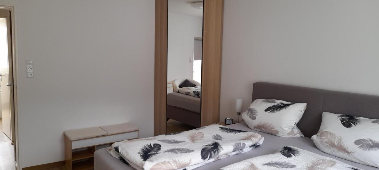 Ferienwohnung Christel Hirschhorn-Neckar المظهر الخارجي الصورة